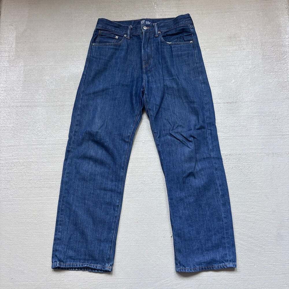 Gap SuperSoft Relaxed Jeans